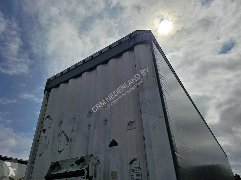 Semitrailer Krone | DUTCH TRAILER|VALKX| APK /...
