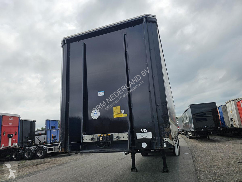 Oplegger LAG 0-3-GT 50| DUTCH TRAILER |...