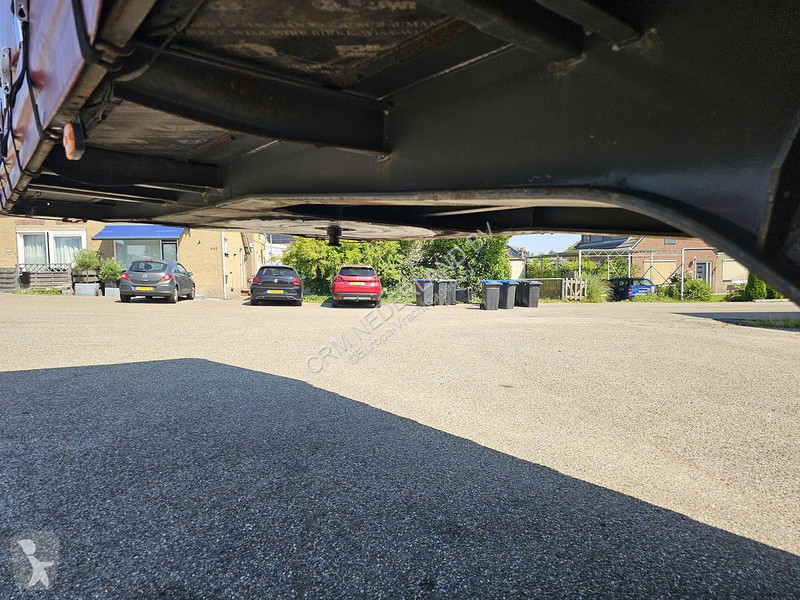 Semitrailer Schmitz Cargobull | SLIDING ROOF |...