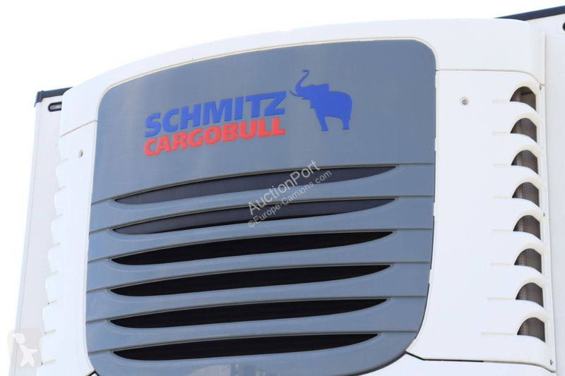 Semirremolque Schmitz Cargobull SCB*S3B