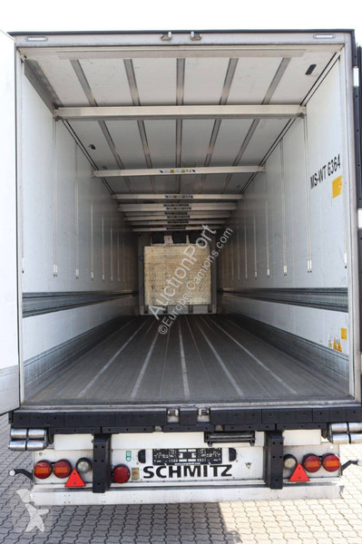 Semirimorchio Schmitz Cargobull SCB*S3B