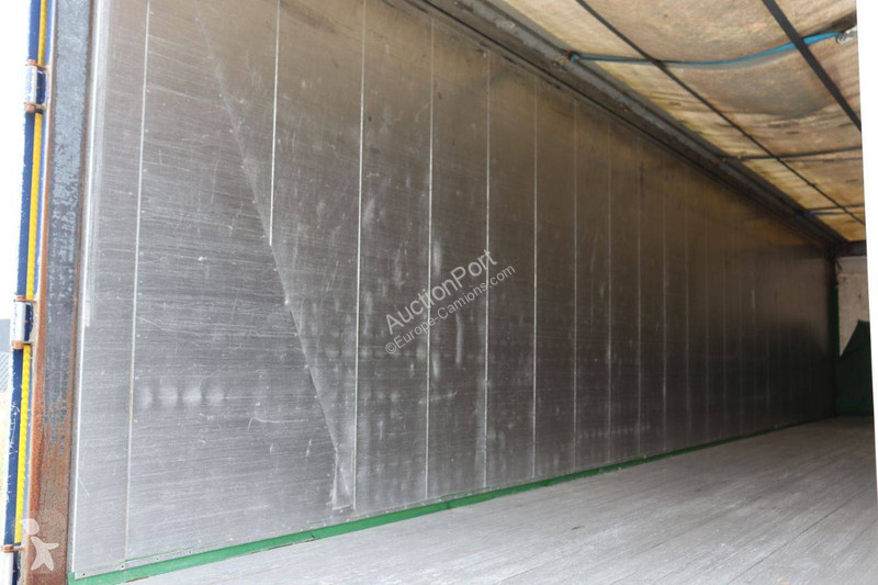 Semirremolque Kraker trailers CF-C