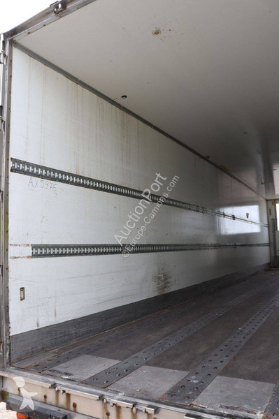 Semirremolque Talson F1227
