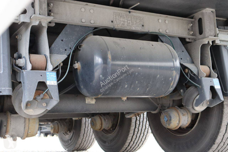 Semirremolque Schmitz Cargobull SCB*S3B