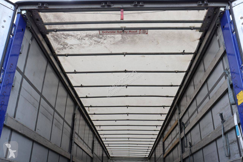 Semitrailer Schmitz Cargobull SCB*S3T
