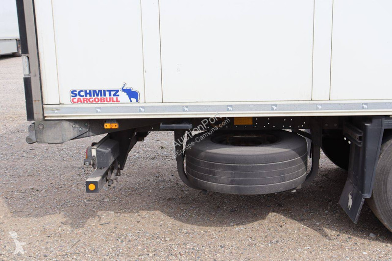 Semirimorchio Schmitz Cargobull SCB*S3B