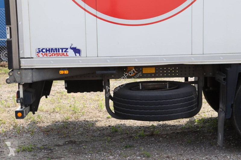 Semirremolque Schmitz Cargobull SCB*S3B