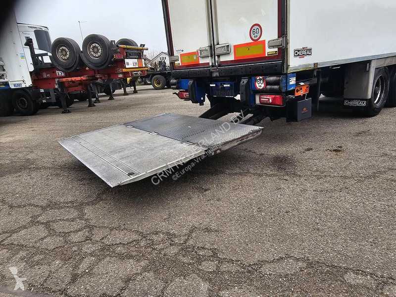 نصف مقطورة Chereau INOGAM/TYPE 1507 - CARRIER...
