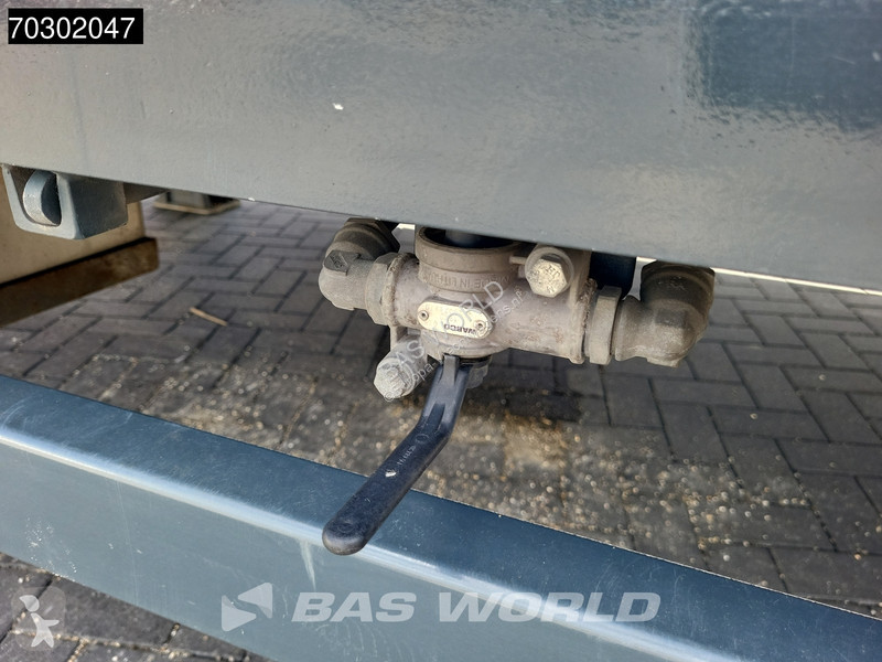 Maskinbæreren Lintrailers S3A 3 axles TUV 01/27...