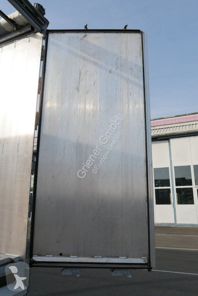 نصف مقطورة Legras C03 S / 92 m³ / 7 mm boden...