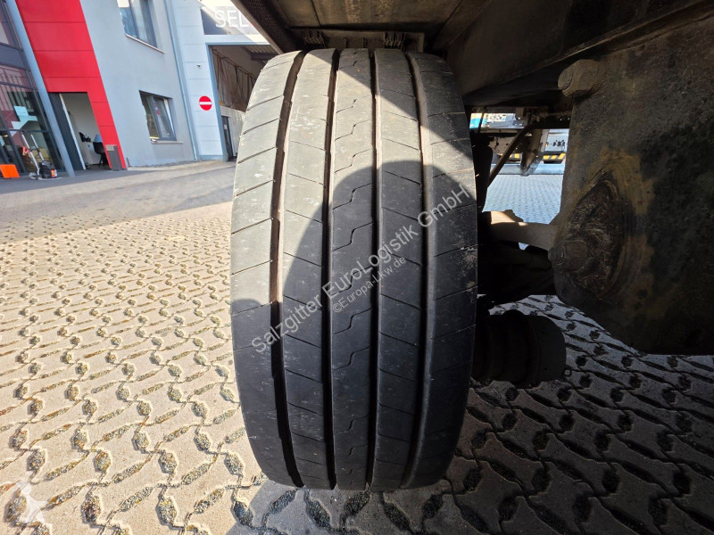 نصف مقطورة Krone /Trennwand/Doppelverd./...