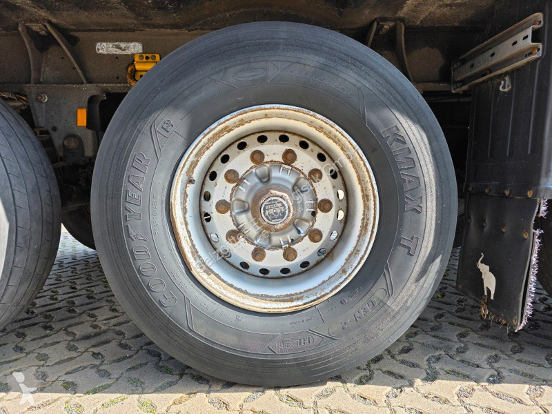 نصف مقطورة Schmitz Cargobull 24/L-13.4 FP 60...