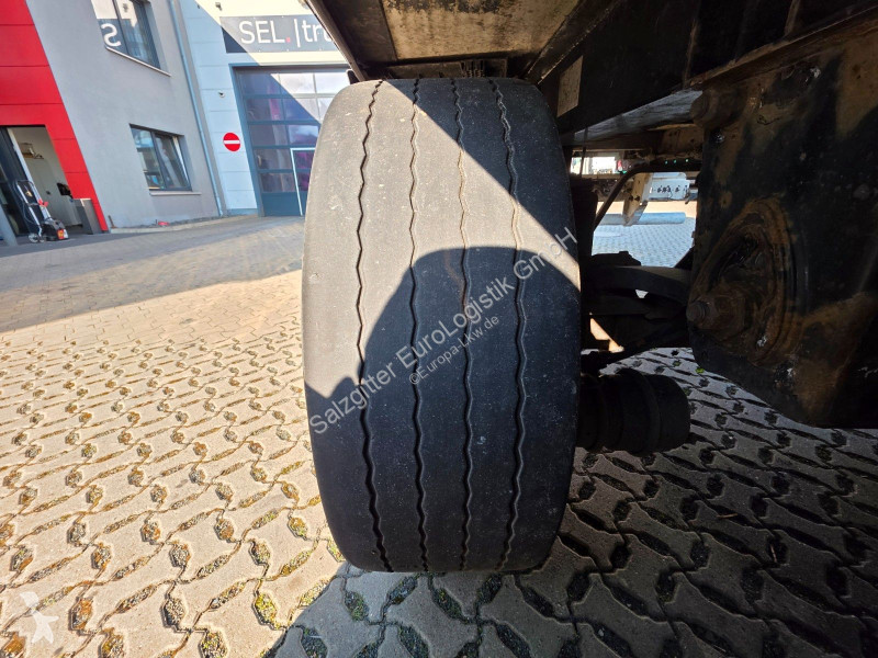 نصف مقطورة Krone /Doppelstock/Doppelstock/FRC...