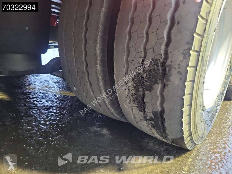 نصف مقطورة Kässbohrer LB4E 3 axles Extendable...