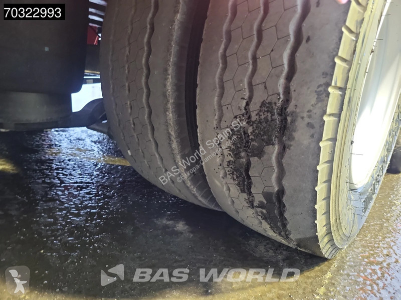 نصف مقطورة Kässbohrer LB4E 3 axles Extendable...