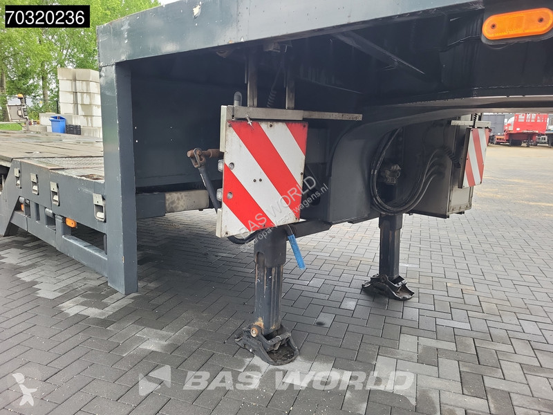 نصف مقطورة ES-GE 4.S0U-25-40.3H 4 axles 3x...