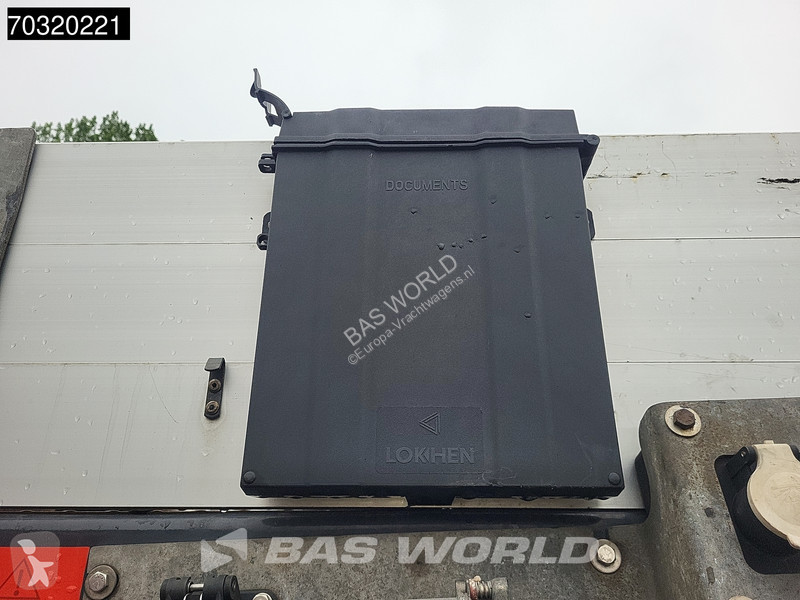 نصف مقطورة Kässbohrer LB2 Extendable 390cm...