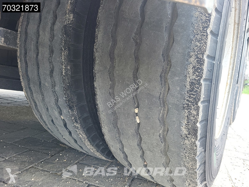 Maskinbæreren Broshuis 6 ABSD-85 2x Lift Axle...