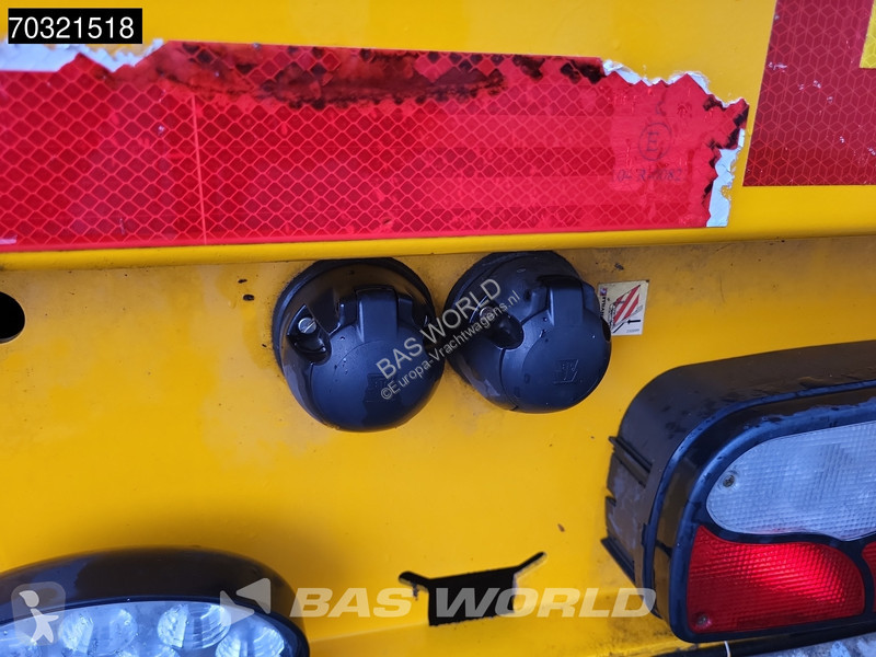 نصف مقطورة Faymonville F-S43-1 ACA 3x Steering...
