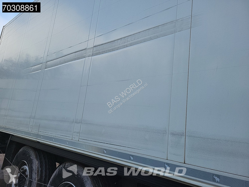 نصف مقطورة Schmitz Cargobull NKS*SCB*S3B Tail lift