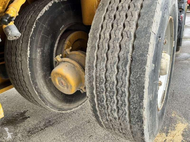 شاحنة مفصلية Mercedes  5+3 + MERCEDES AROCS 3363