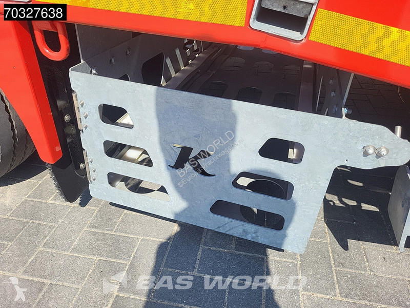نصف مقطورة Kässbohrer LB4E Mega Extendable -...