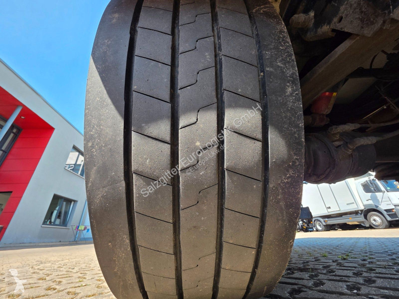 نصف مقطورة Rohr RSK/32 IV / Ladebordwand /...