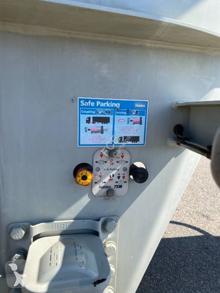نصف مقطورة Spitzer SF2730PI/SF39PI - 1er Main...