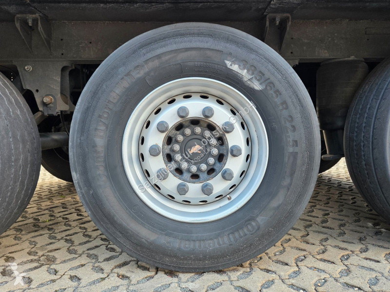 نصف مقطورة Schmitz Cargobull 24/L-13.4 FP COOL...