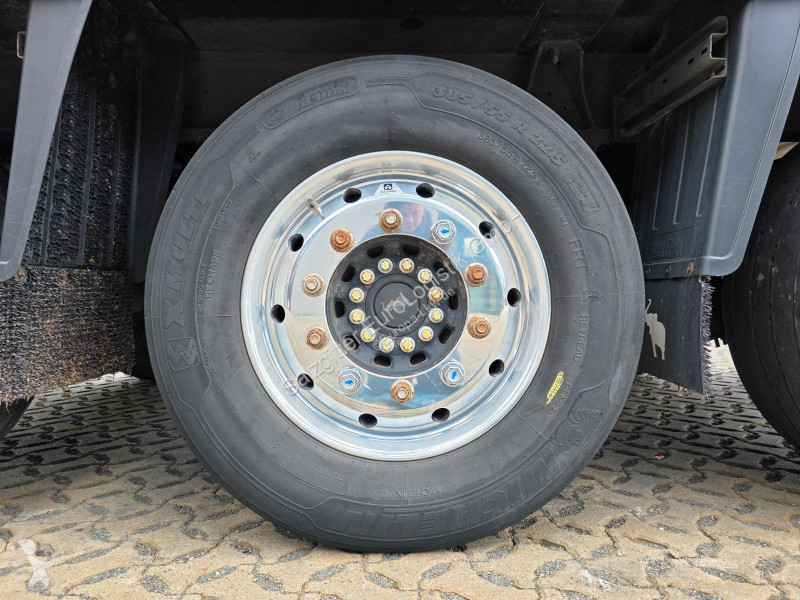 نصف مقطورة Schmitz Cargobull 24/L - 14.7 FP...