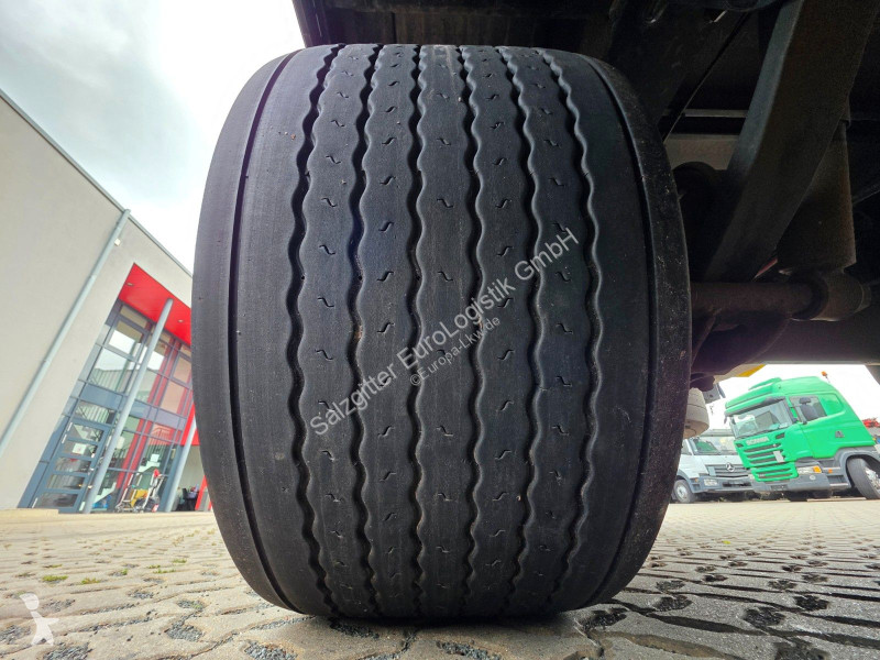 نصف مقطورة Krone | Liftachse | Hubdach | EDSCHA...