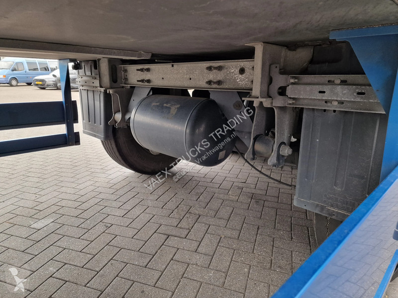 نصف مقطورة Schmitz Cargobull SCB*S3 Carrier...