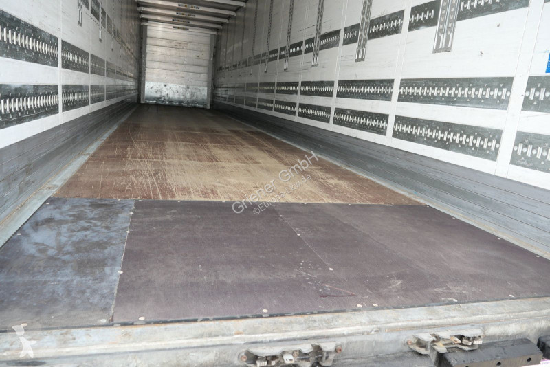 نصف مقطورة Schmitz Cargobull 24/DOPPELSTOCK /...
