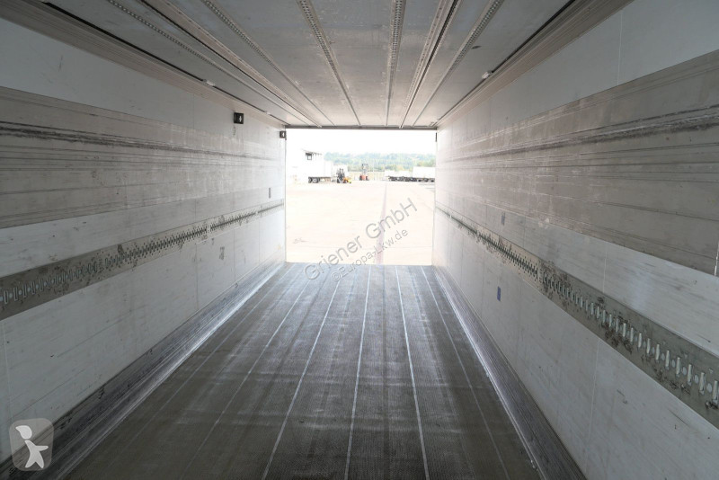 نصف مقطورة Schmitz Cargobull 18 /LZG CITY...