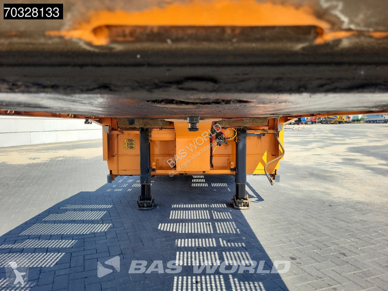 نصف مقطورة Nooteboom 0SD-48-03 Lifting Bed...
