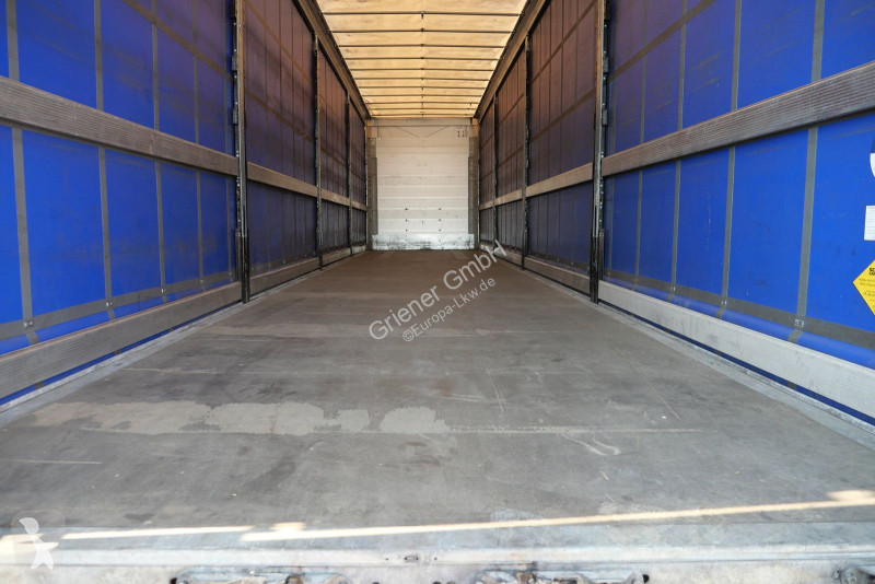 نصف مقطورة Schmitz Cargobull 24 /MEGA /LASI...