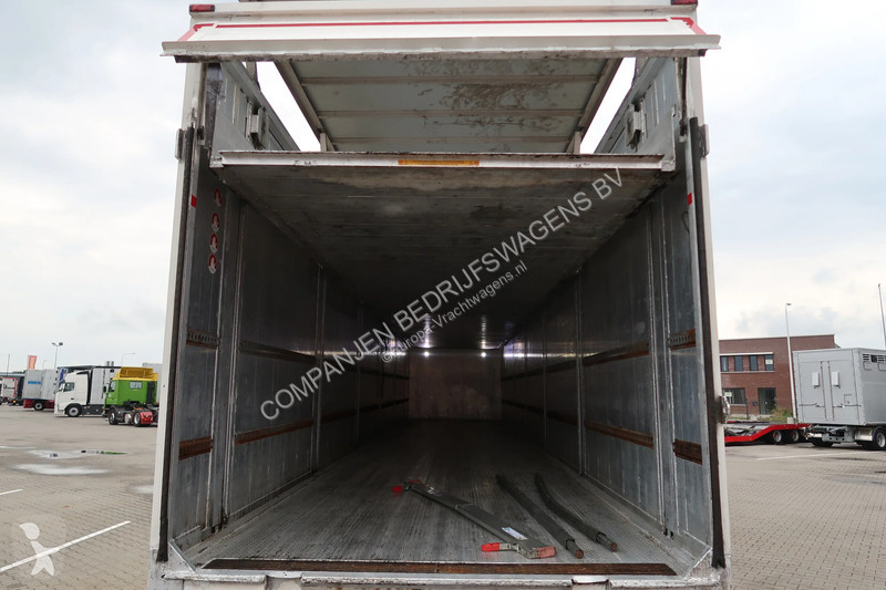 Semirremolque Cuppers with moving floor,...