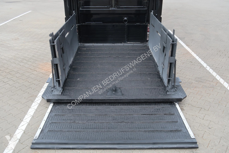 Semi remorque Pezzaioli SBA 63S 100,91M2 Type 2...