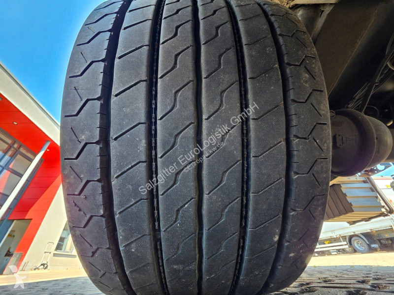 Semi remorque Schmitz Cargobull 24/L 13.62 Mega...