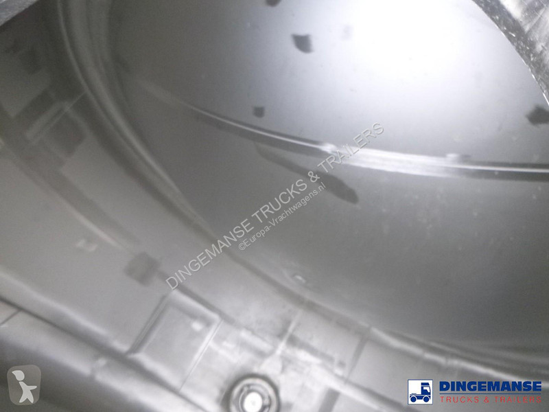 Semirremolque Van Hool Chemical tank inox L4BH...