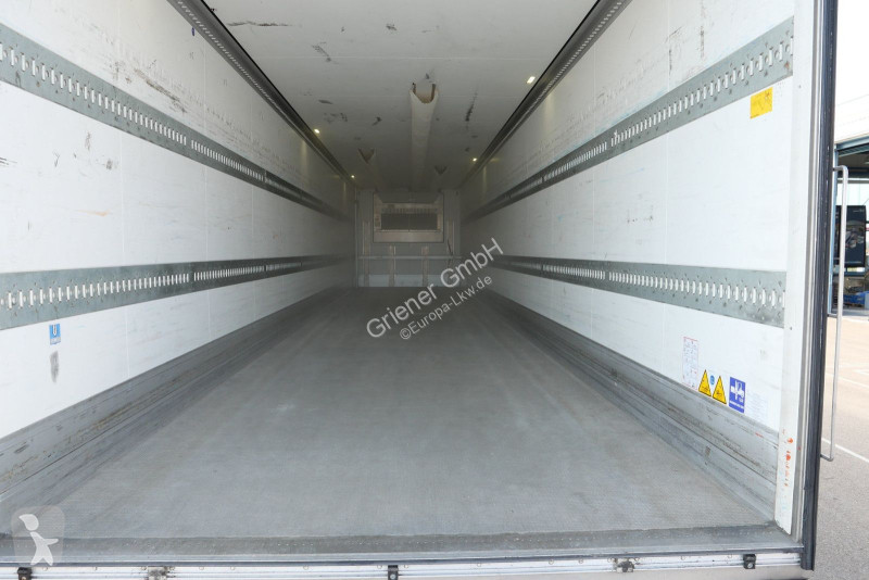 Oplegger Schmitz Cargobull 20/ LZG CITY / LBW /...