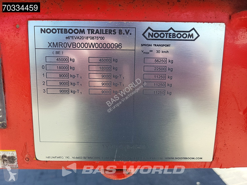 Oplegger Nooteboom OVB-45-03