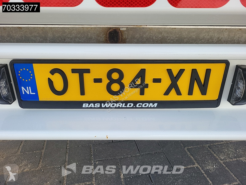Oplegger Van Hool 59.000 Ltrs APK 05-27 Fuel Tank