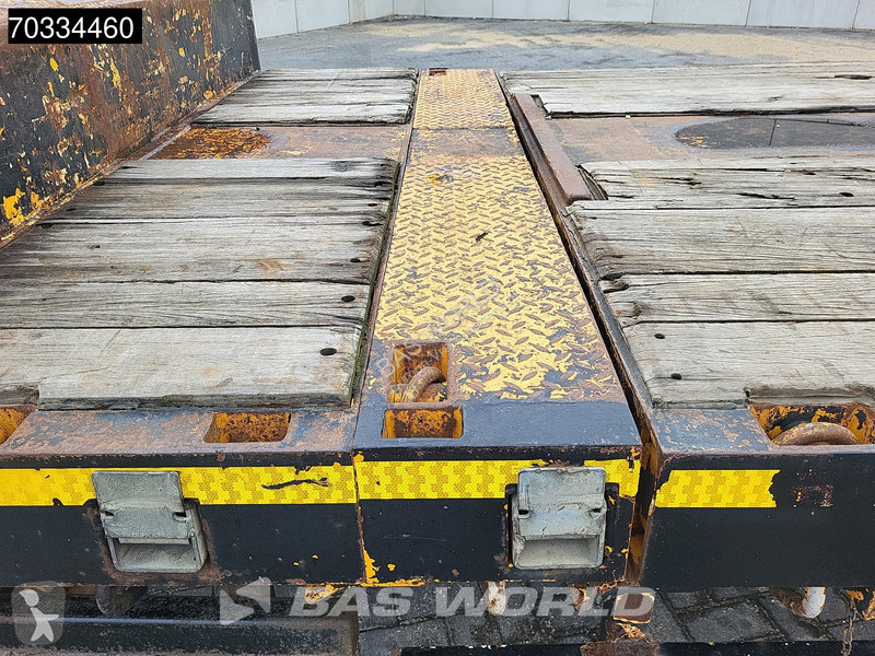 Porte engins Nooteboom MC0-58-04V APK 11/26...