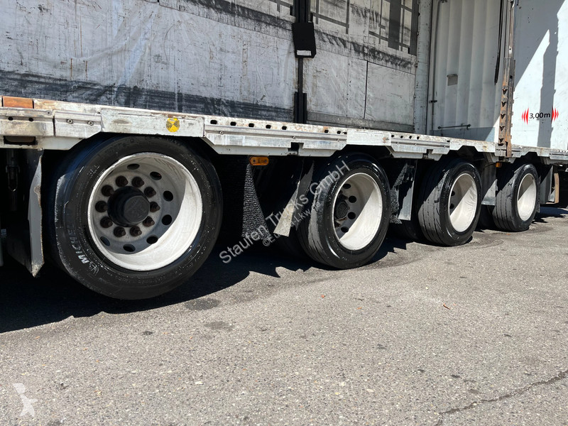 Oplegger Meusburger MPG 4...