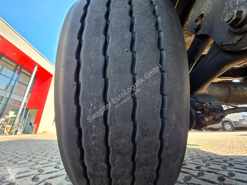 Semirremolque Ackermann PS-F24/13 7e ZG | Ldbw...