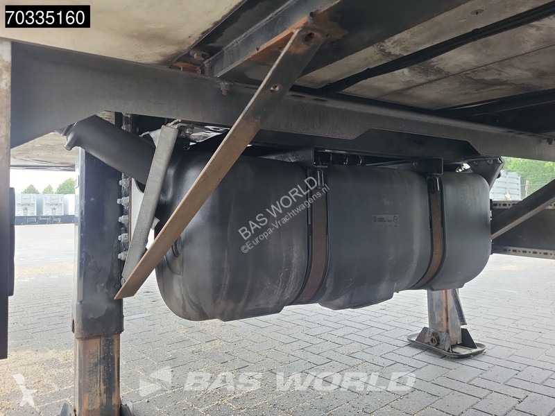 Semirremolque Krone APK 06/27 Laadklep 250x270cm