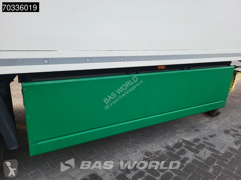 Semirremolque Krone Tailgate 250x270cm...