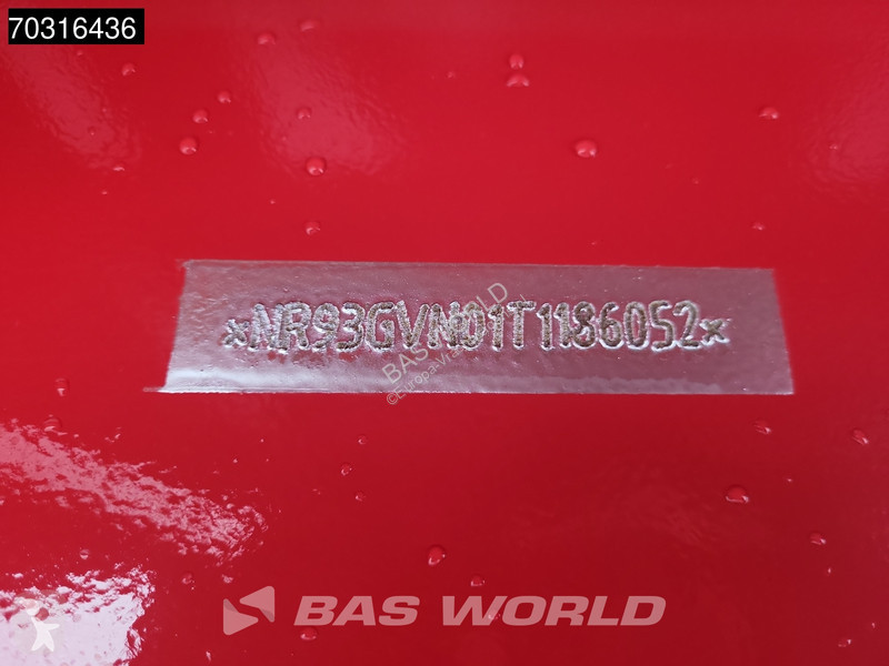 Semirremolque  3 GVN 3 axles NEW! Lift +...