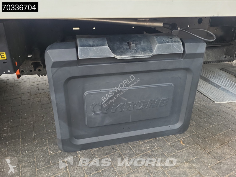 Semirremolque Krone Tailgate 250x270cm...